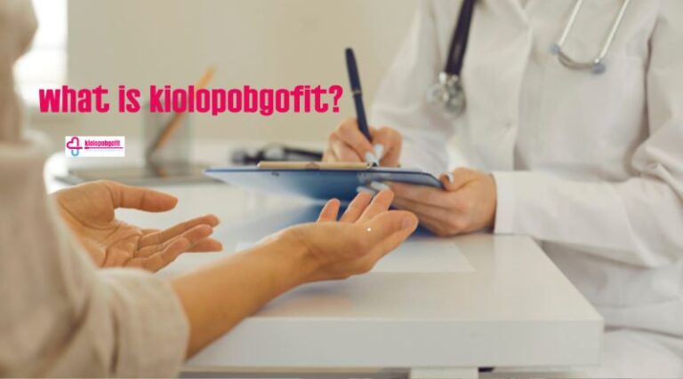 Kiolopobgofit what is?