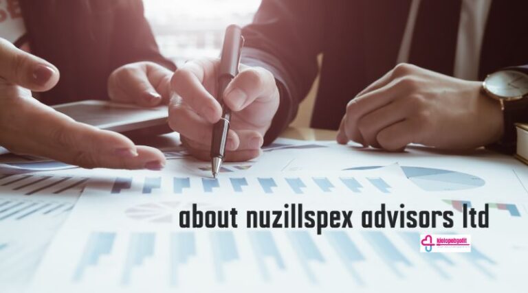 About Nuzillspex Advisors Ltd