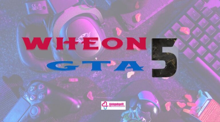 Wheon GTA 5